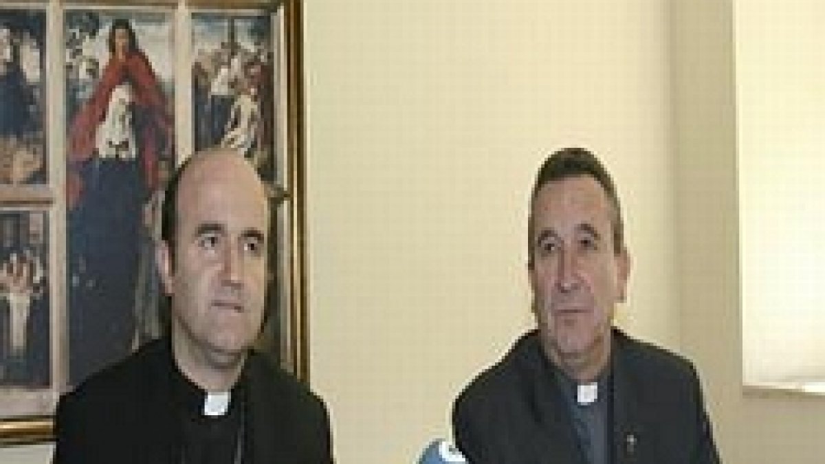 Gerardo Melgar: «La Iglesia debe valorar el trabajo de sus sacerdotes para que lo haga la sociedad»