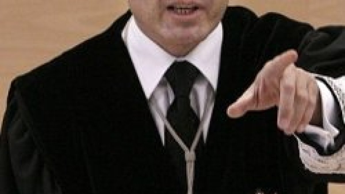 45 días de prisión por abofetear a su hijo de 10 años