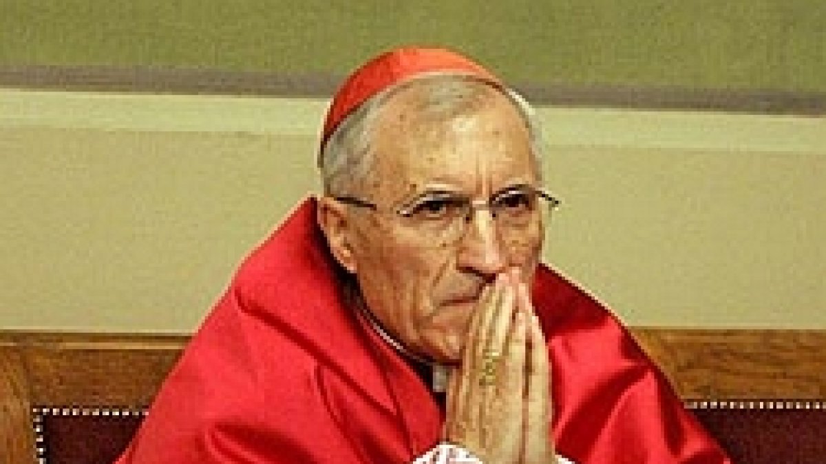 Cardenal Rouco Varela: 