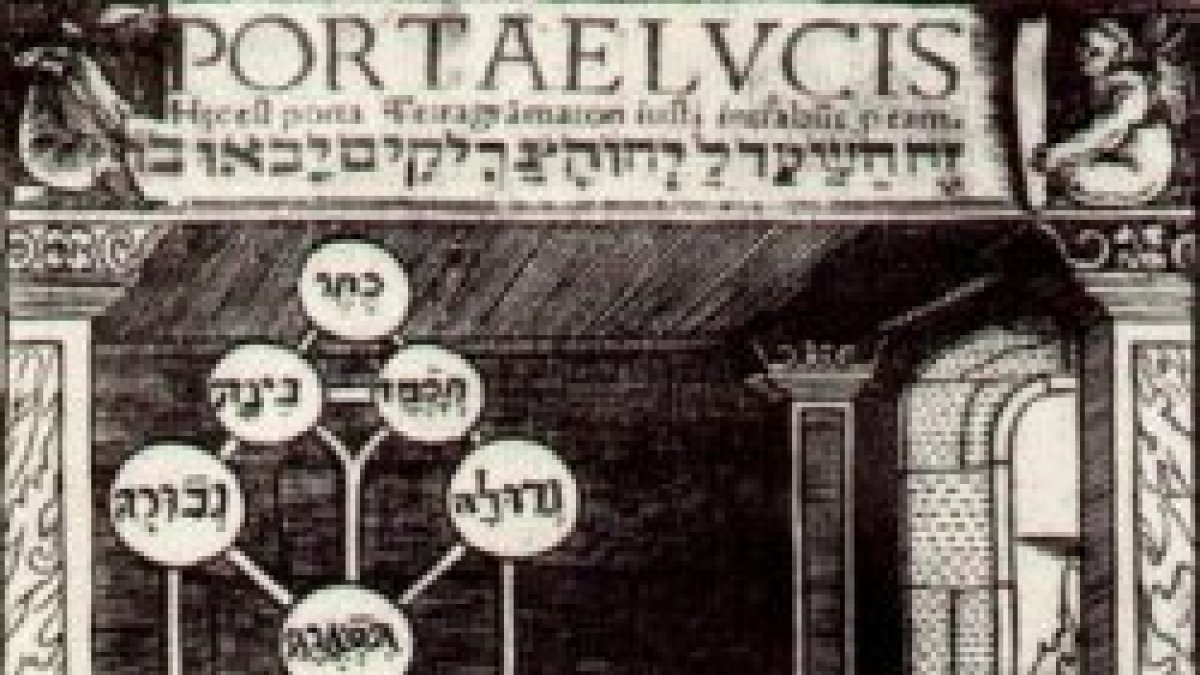 La Cábala: un sistema gnóstico de origen español