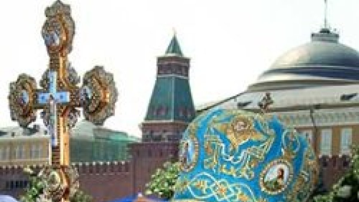 Fallece Alexis II, Patriarca de todas las Rusias