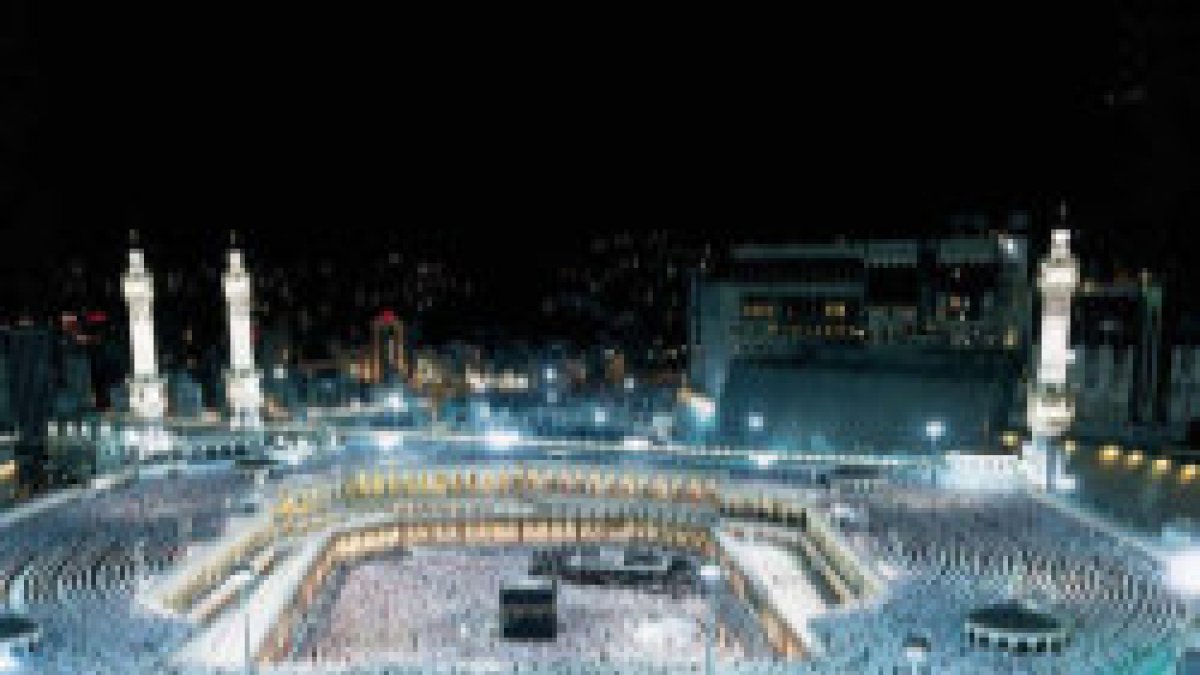 Comienza la peregrinación anual a La Meca