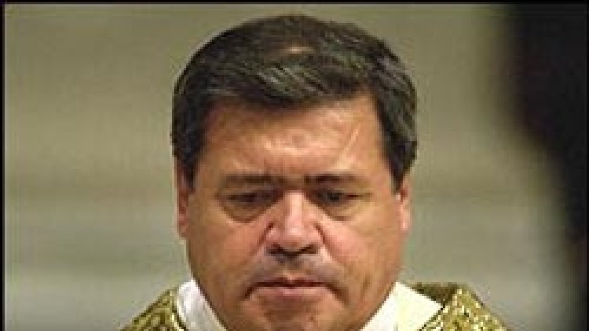 Cardenal Norberto Rivera: