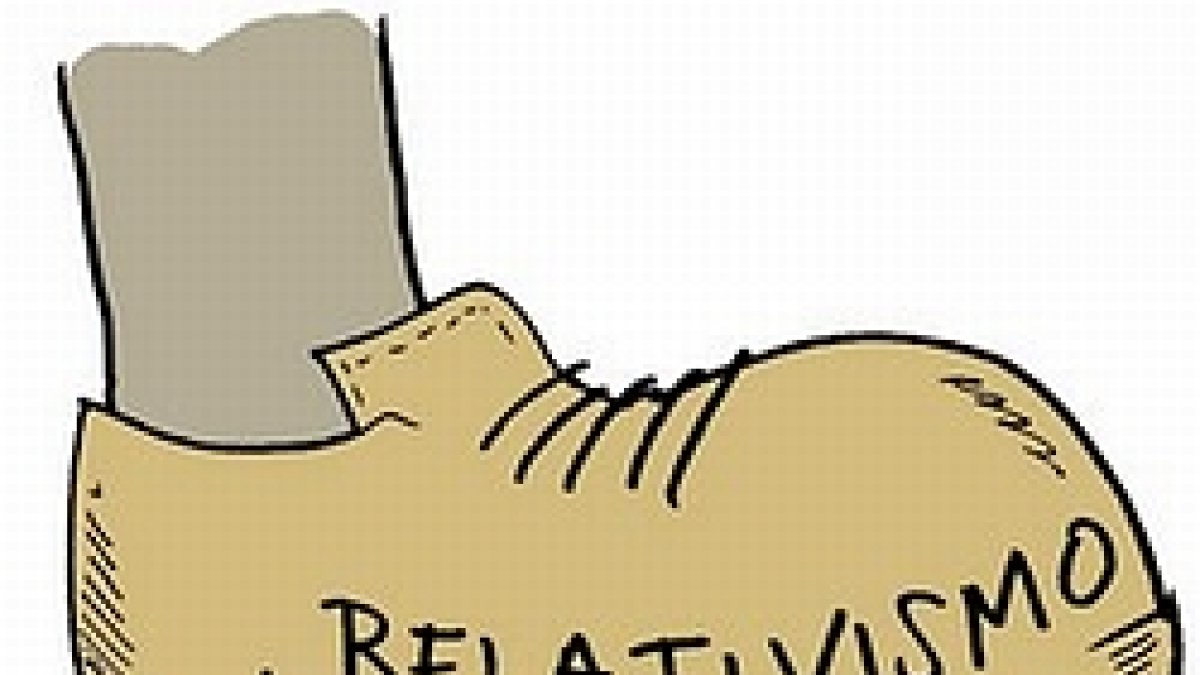 «Con el relativismo escéptico y nihilista actual no es posible educar»