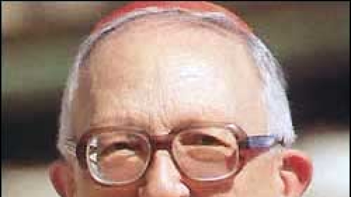 El Papa alaba la fidelidad al evangelio del cardenal Innocenti