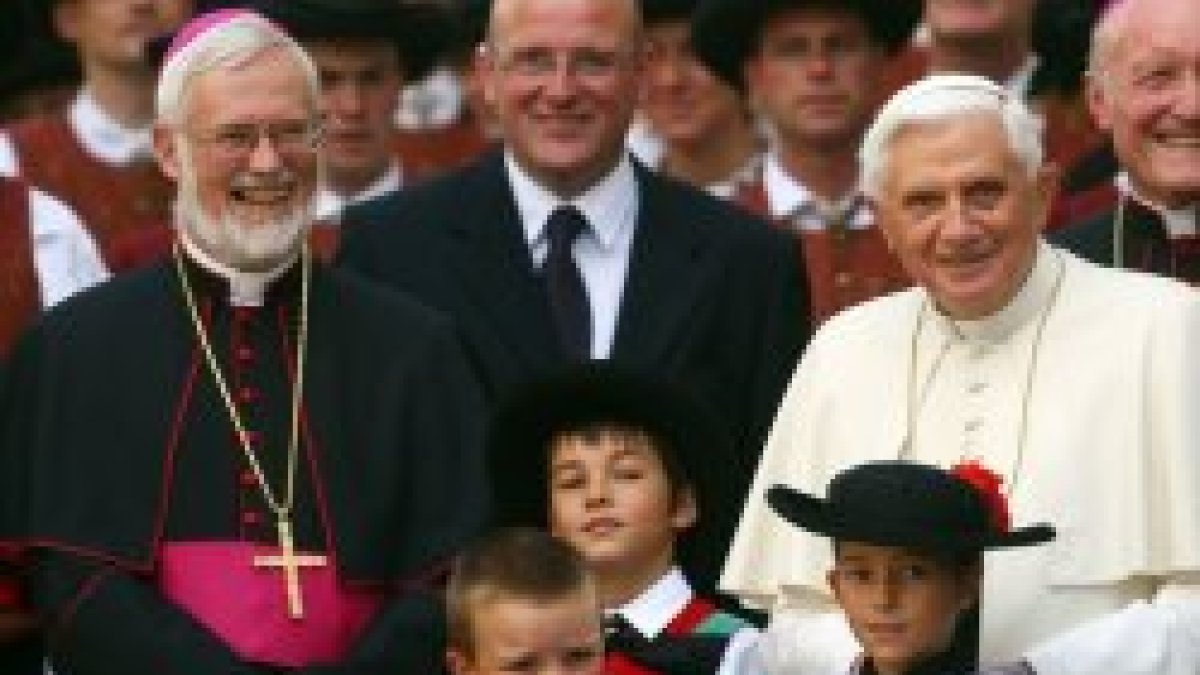 Fallece el obispo de la diócesis donde el Papa ha pasado sus vacaciones