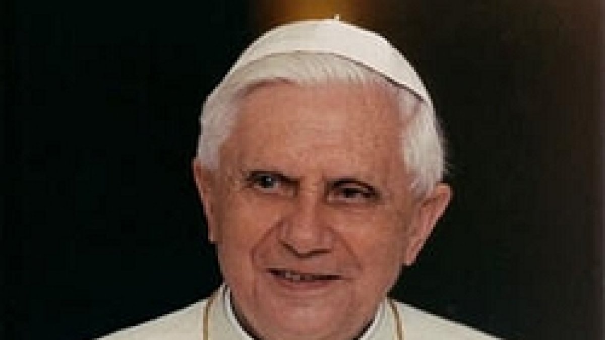 Benedicto XVI pide trabajar para superar el racismo y la intolerancia
