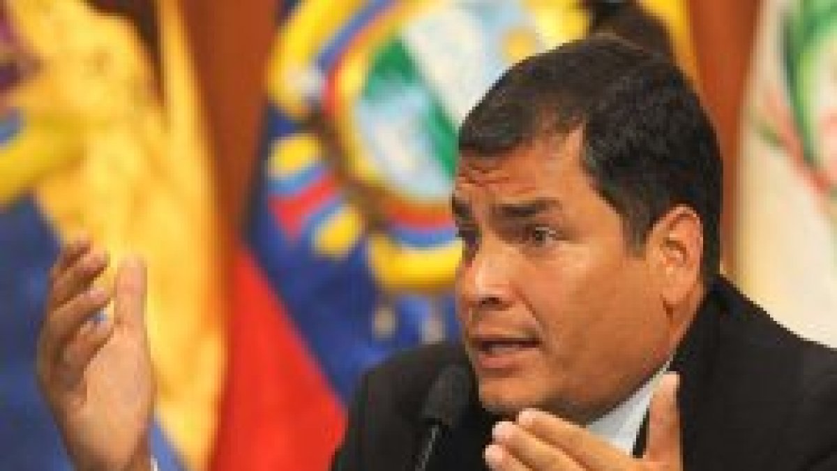 Guerra abierta de Correa contra la Iglesia Católica en Ecuador