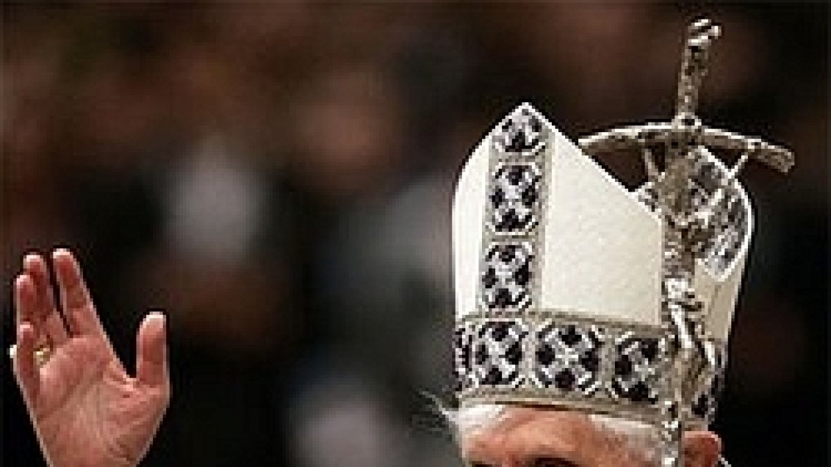 Benedicto XVI: