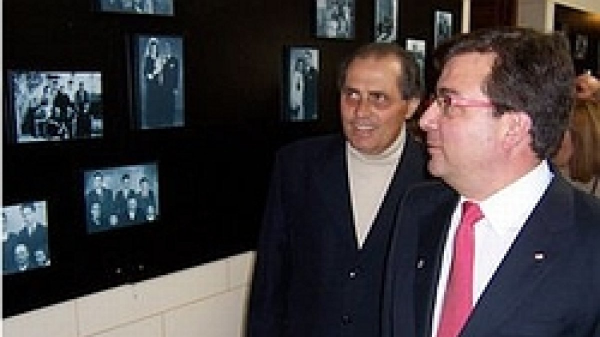 Presidente de Extremadura: «El amor es requisito para poder llamarle familia a `algo´»