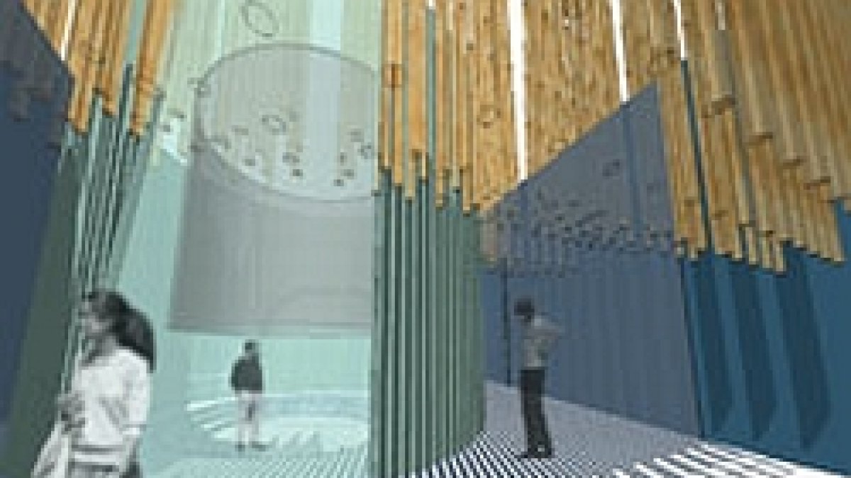 Presentado el Pabellón de la Santa Sede en la Expo Zaragoza 2008