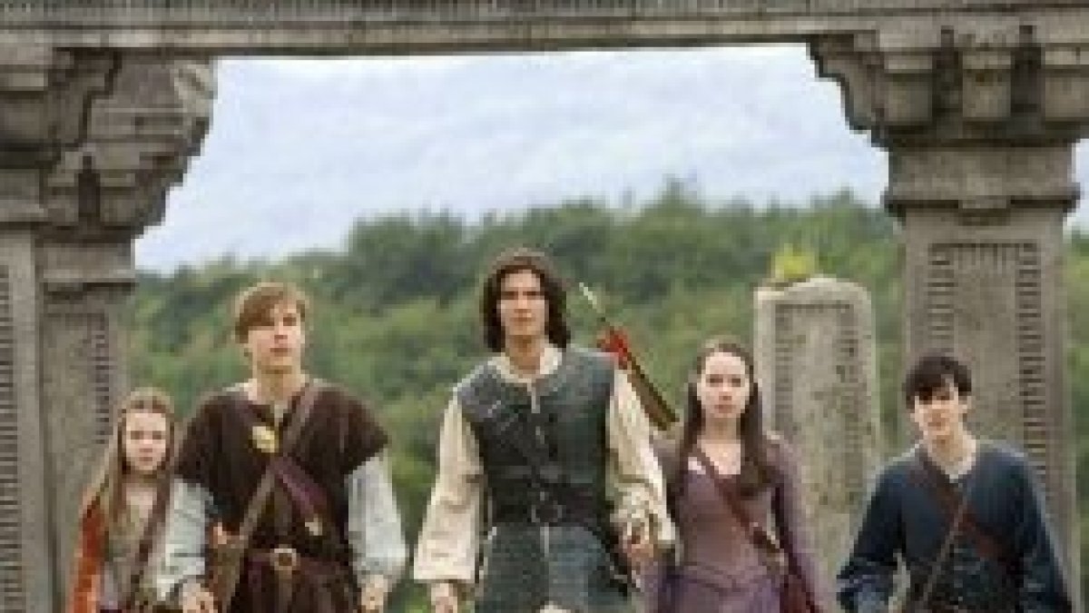 Se estrena El Príncipe Caspian en EEUU e Hispanoamérica: más épica, menos teología