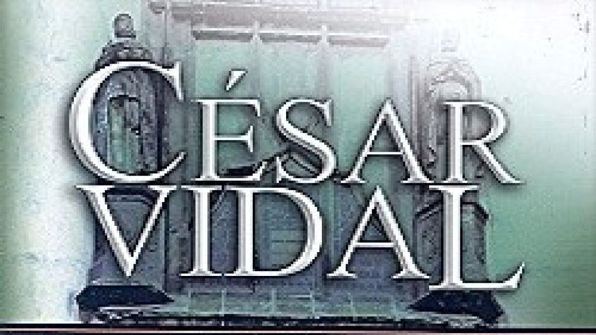 César Vidal: 