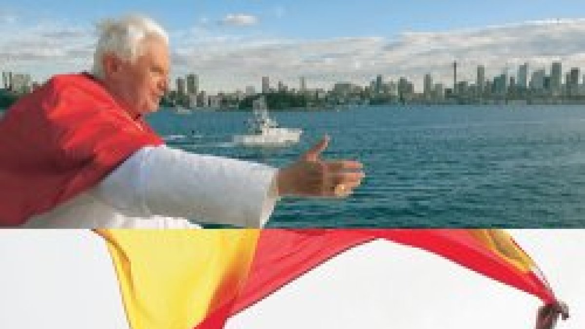 Los 20 mensajes del Papa a los jóvenes en Sidney