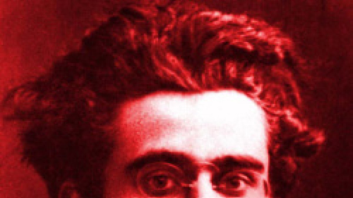 El fundador del partido comunista italiano se convirtió al cristianismo antes de morir