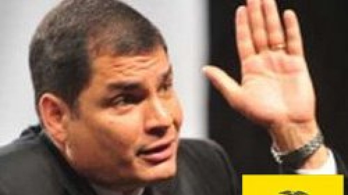 Correa arremente contra la jerarquía católica tras el triunfo del sí a su Constitución