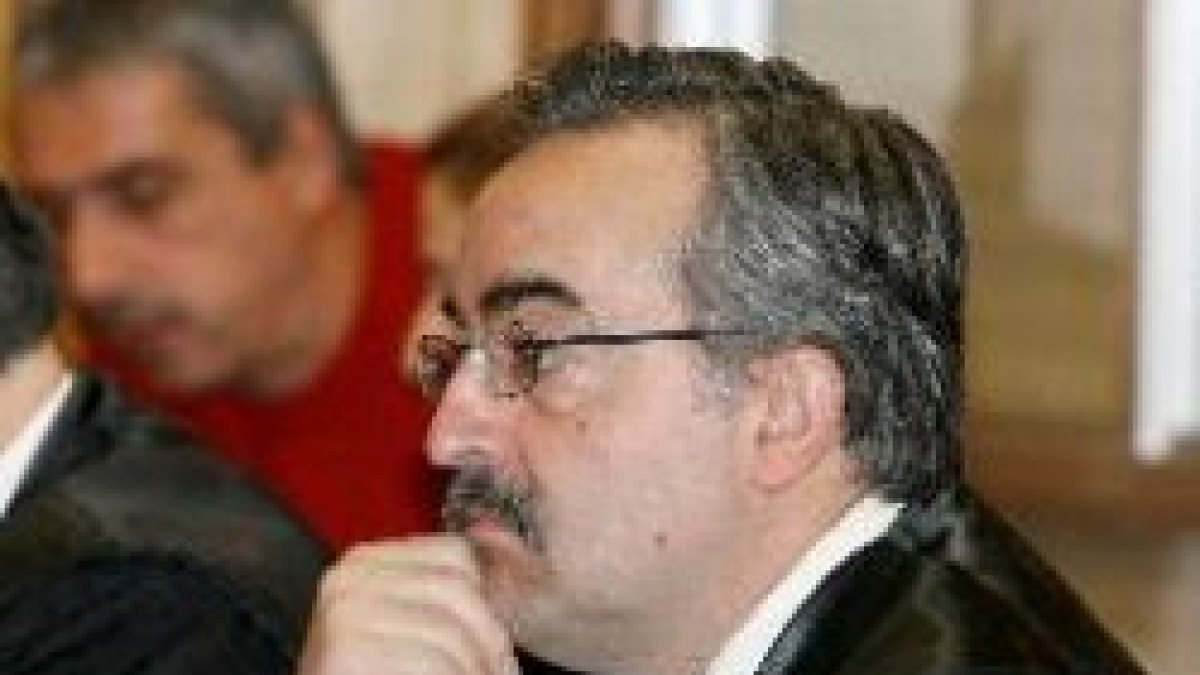 Se formaliza el recurso de casación contra la sentencia que condenó al juez Ferrín Calamita