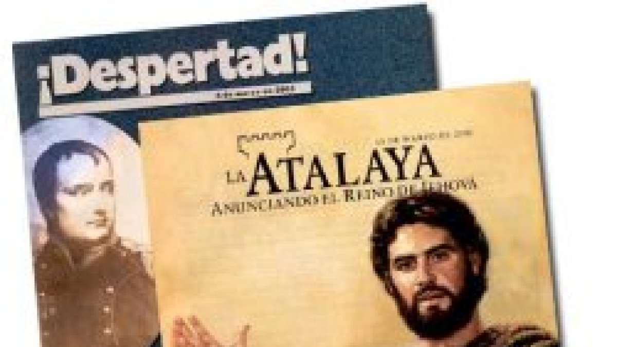 Niños al servicio de los Testigos de Jehová en Méjico