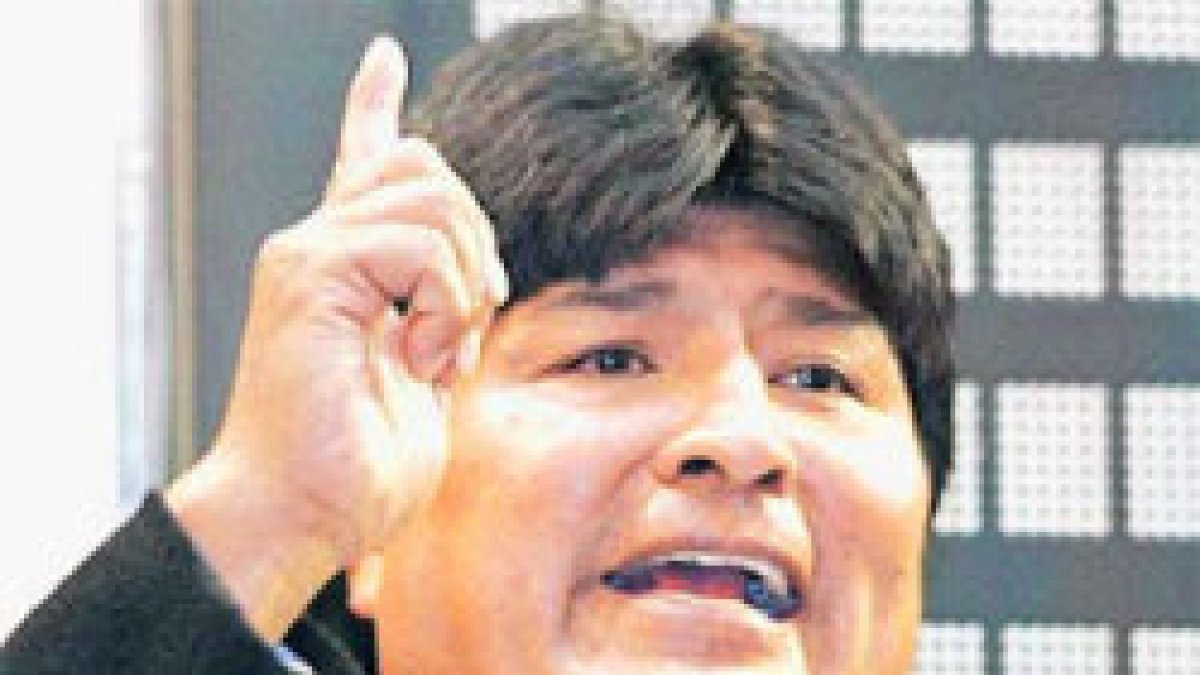 Evo morales pide fundar una nueva Iglesia que reemplace a la Católica