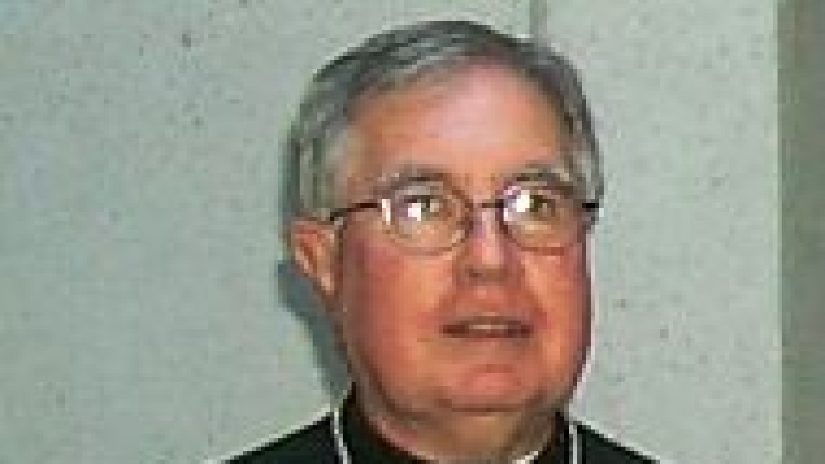 Monseñor Raymond Lahey