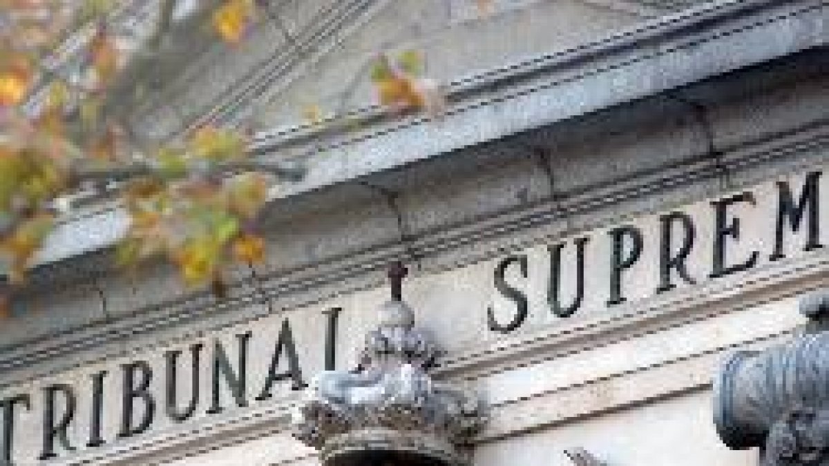 El Supremo avala que se dé la asignatura de religión en 