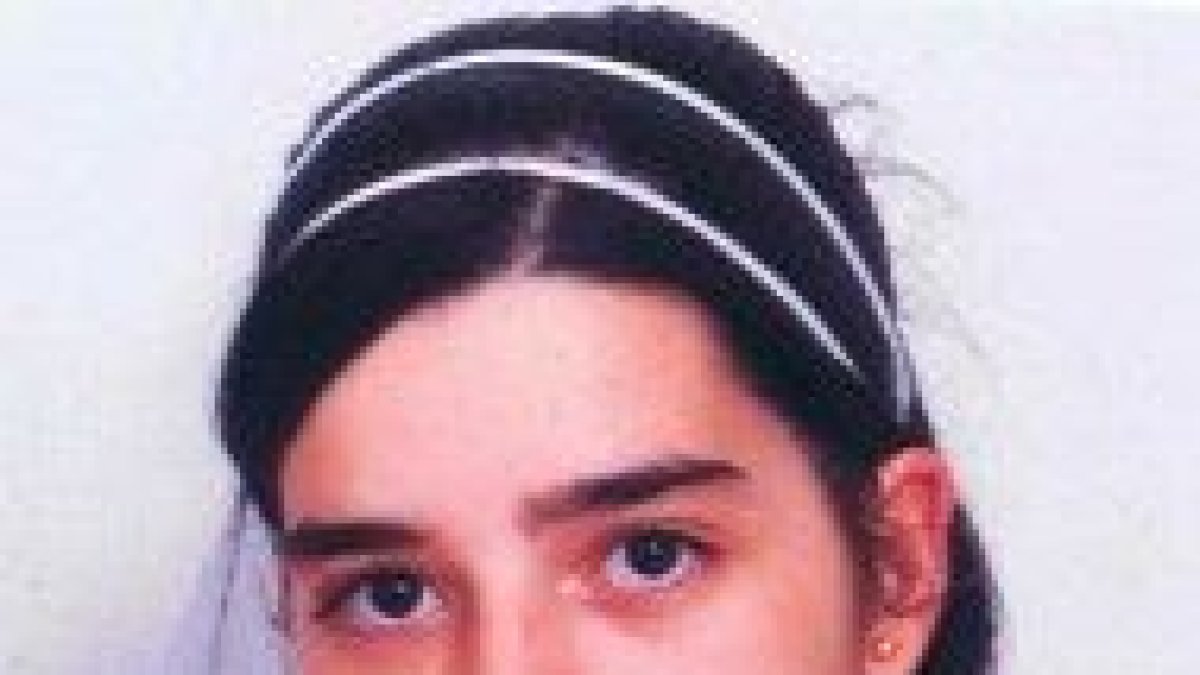 Rocío Maestre, antes de ser monja de clausura