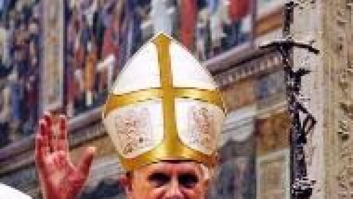 Benedicto XVI