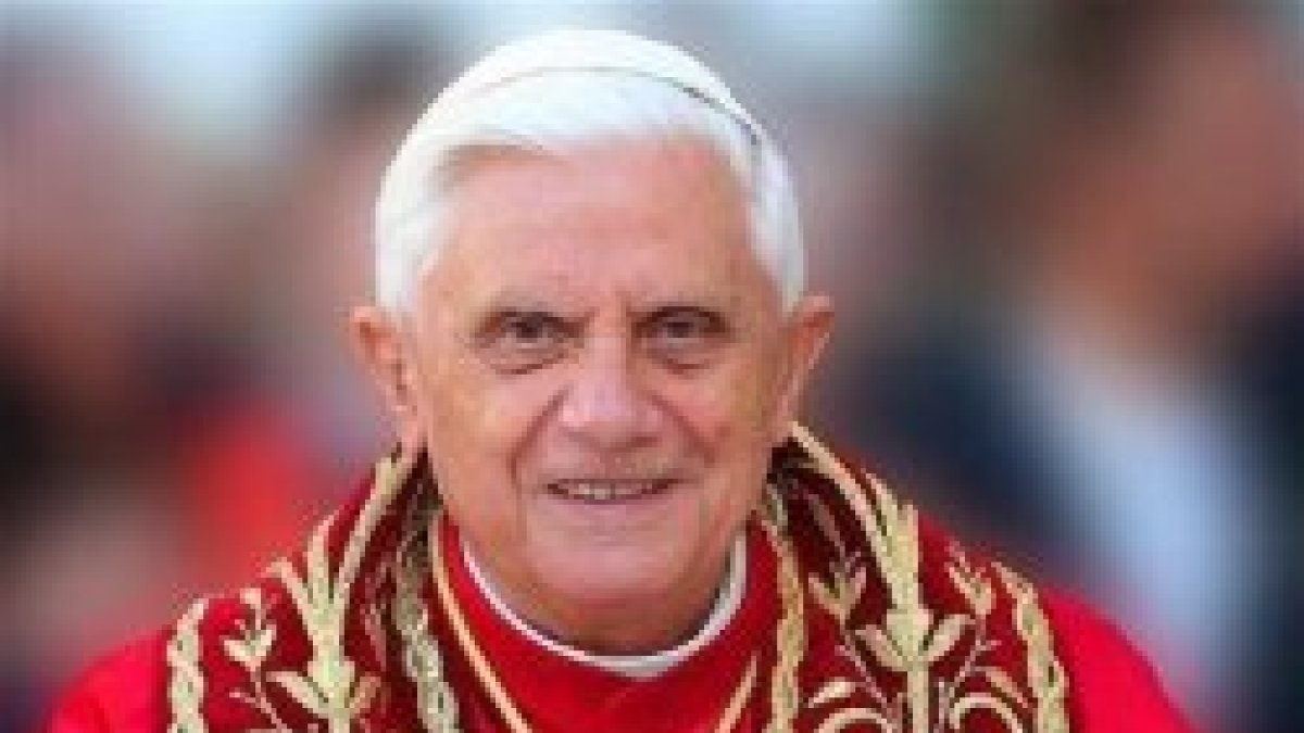 Benedicto XVI: