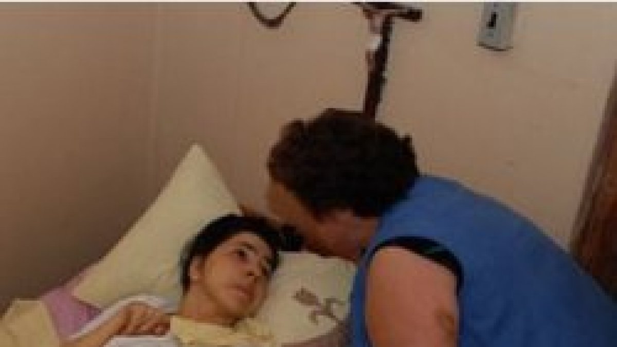 Carolina, la Eluana Englaro paraguaya