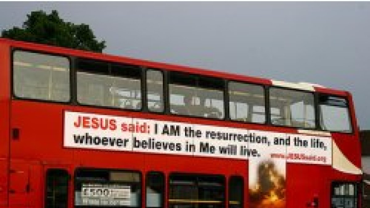 Los autobuses cristianos