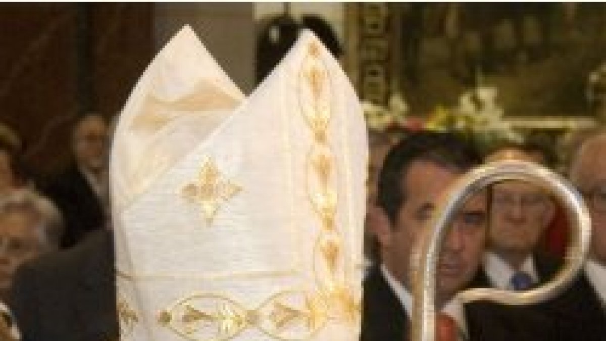 Monseñor Reig Plà, nuevo obispo de Alcalá de Henares