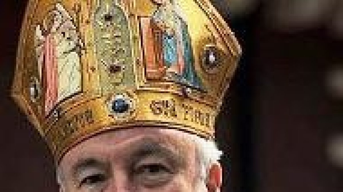 El primado católico de Inglaterra , Vincent Nichols