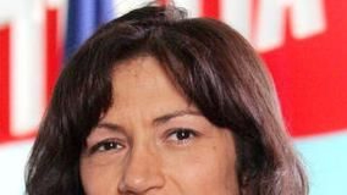 La Ministra de Educación