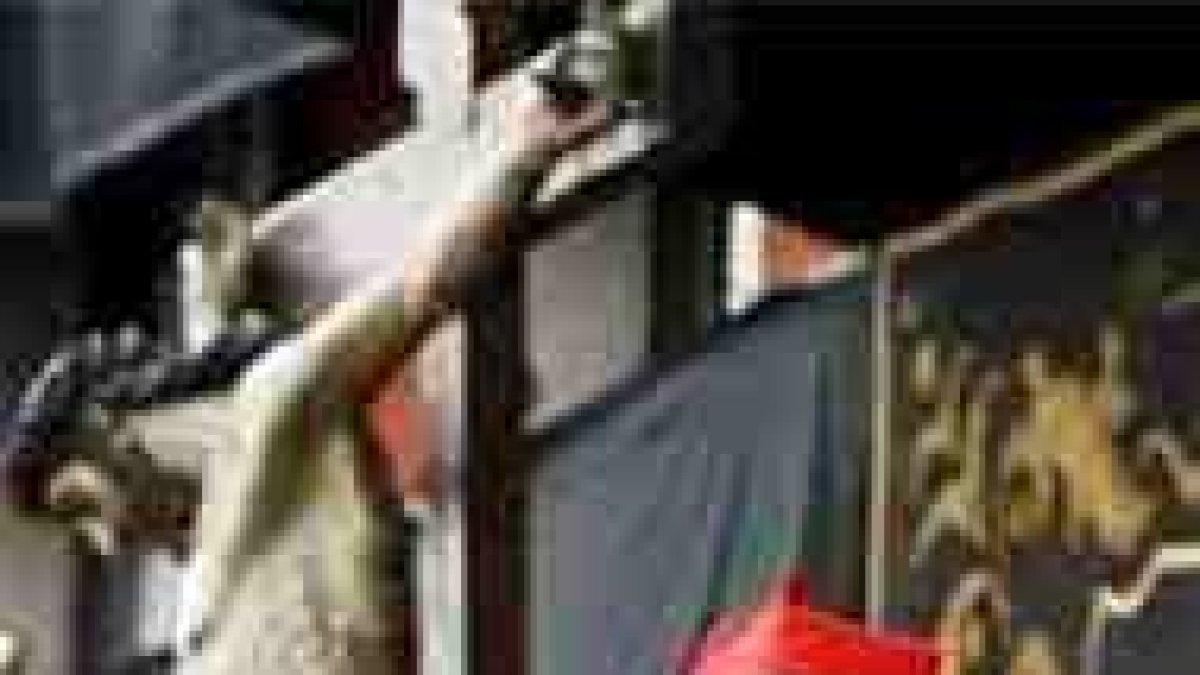 El cardenal Carlos Amigo Vallejo