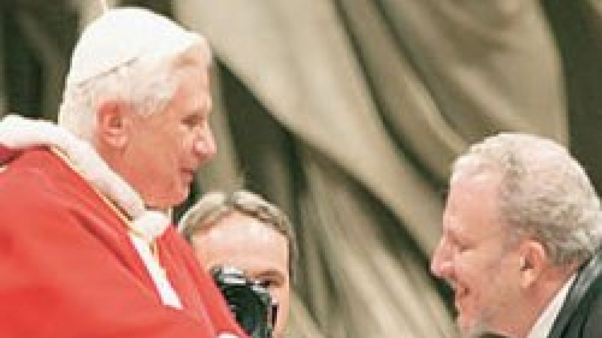 El Papa agradece al Camino Neocatecumenal su dedicación a la nueva evangelización