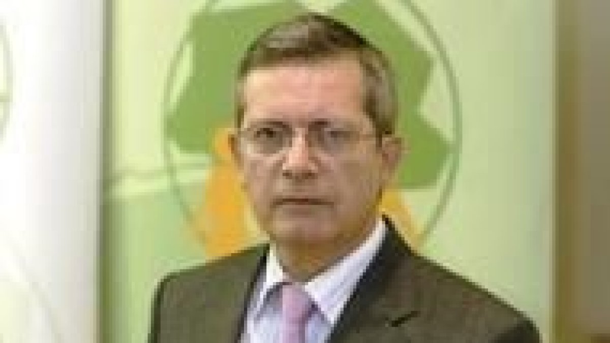 Luis Carbonel, presidente de CONCAPA