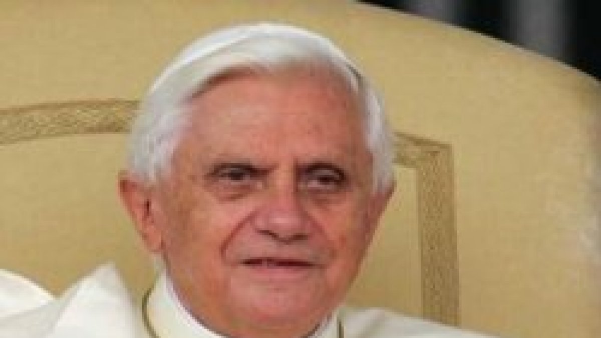 El Papa condena 