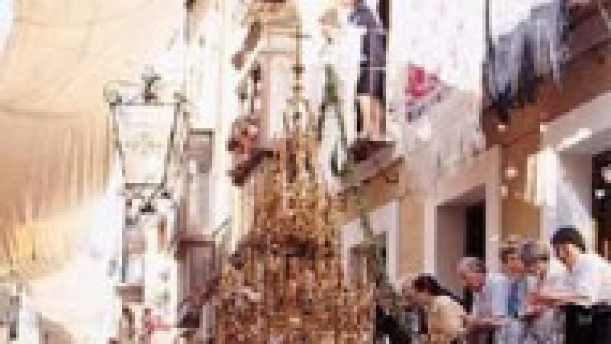 Procesión del Corpus Christi en Toledo