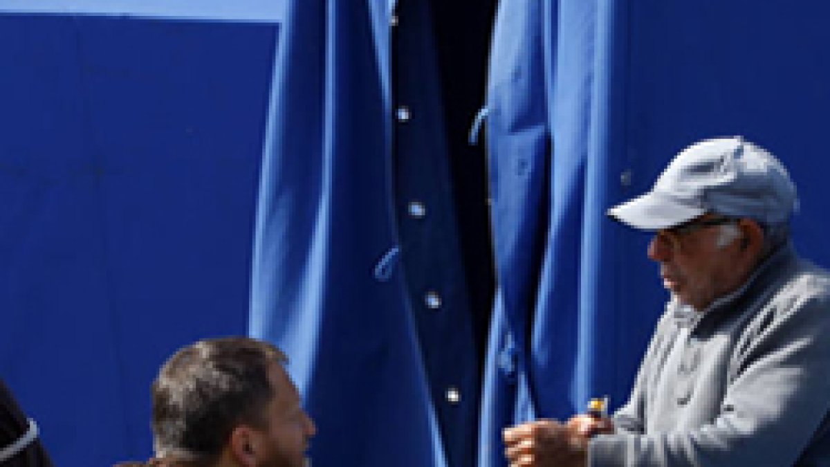 El cardenal Bertone preside hoy los funerales por las víctimas del terremoto