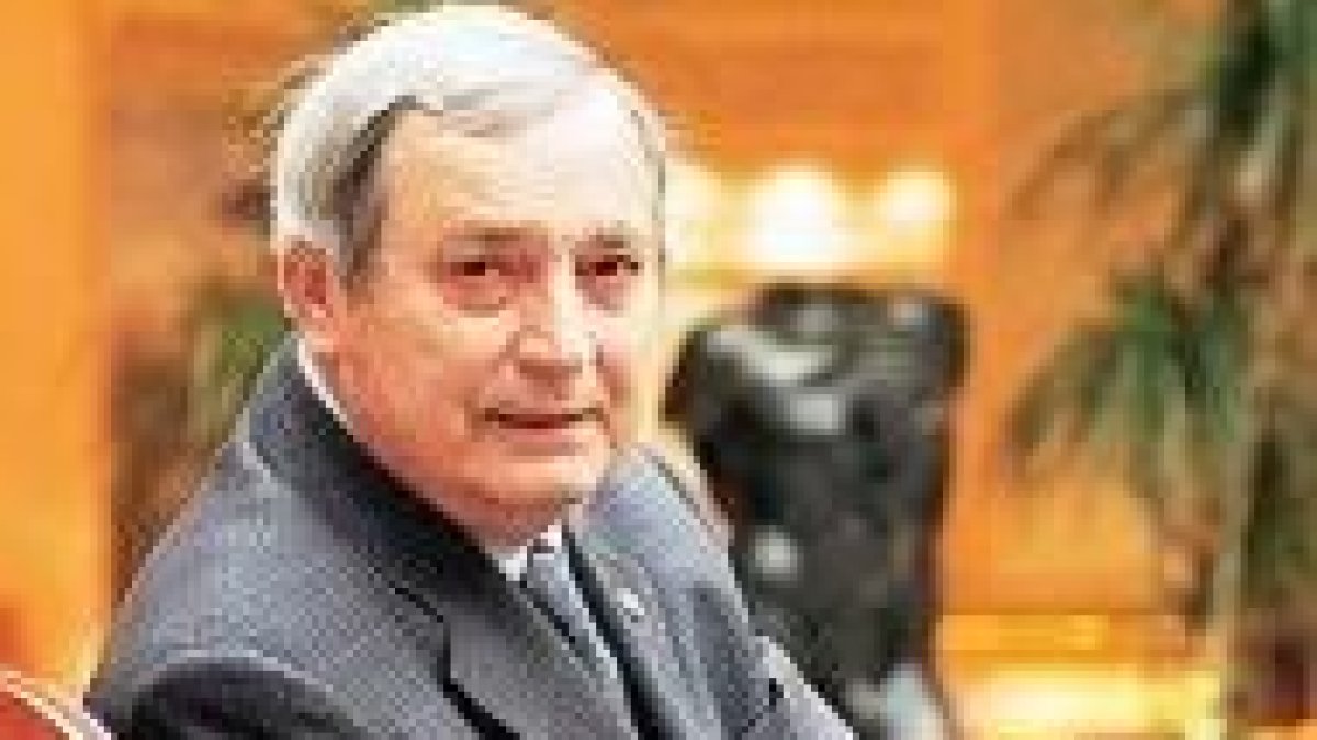 El escritor Vittorio Messori