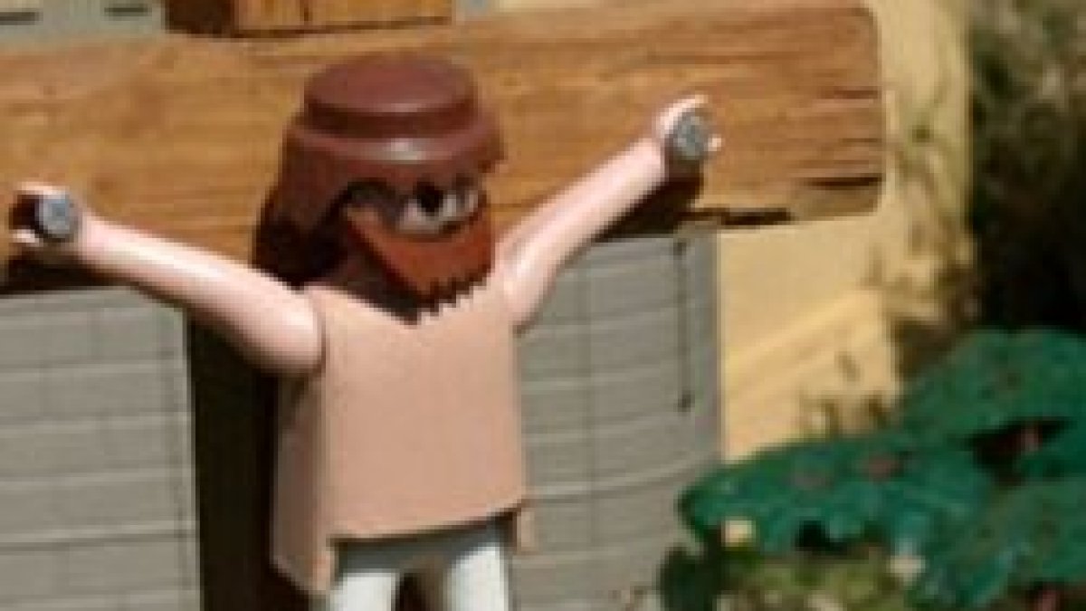 Playmobil demanda a un pastor protestante que usa sus muñecos en internet para ilustrar la Biblia