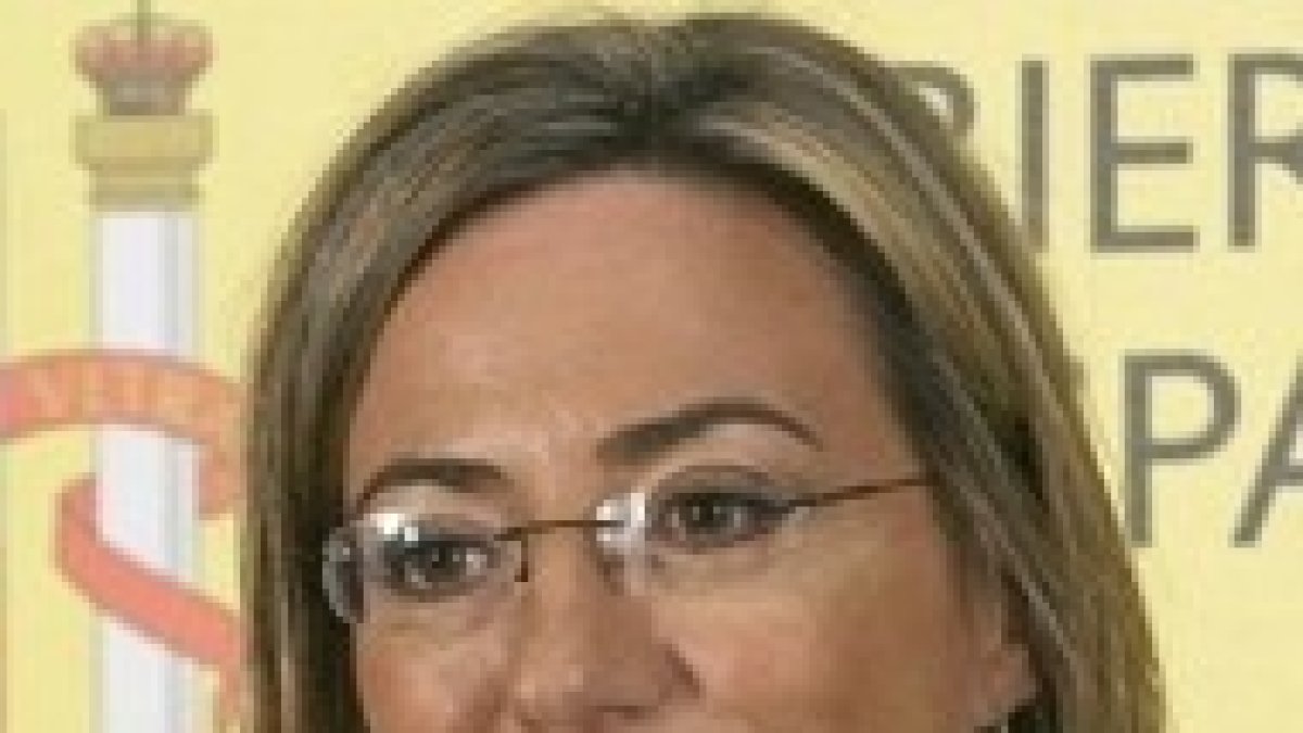 Carmen Chacón, Ministra de Defensa