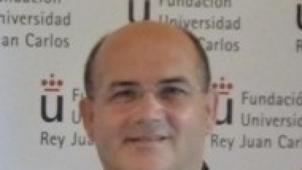 José Luis Sánchez, vicerrector de Extensión Universitaria y Cultural de la Universidad Católica de Valencia