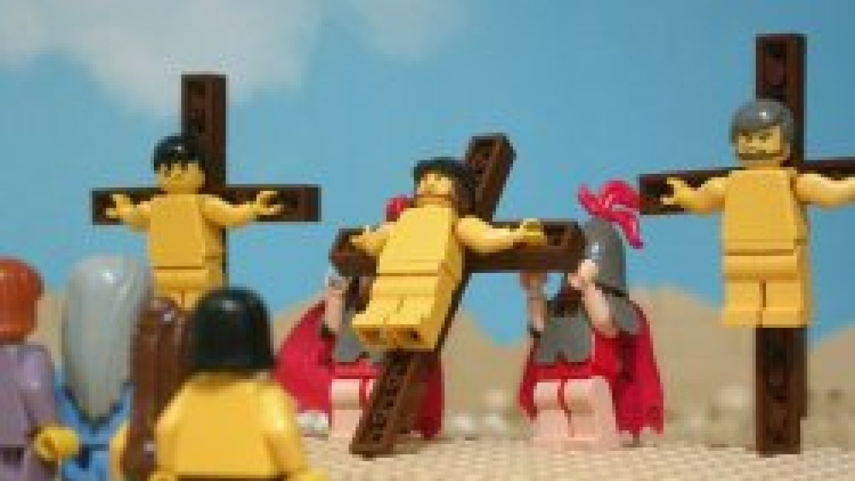 La Pasión según el Evangelio de San Lego