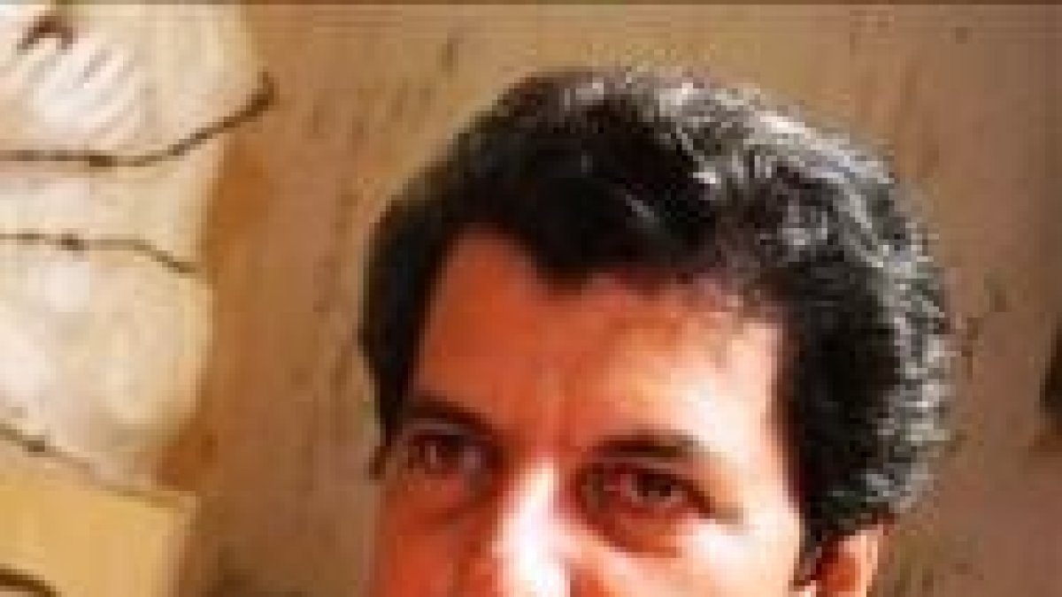 Oswaldo Payá, del Movimiento Cristiano de Liberación de Cuba