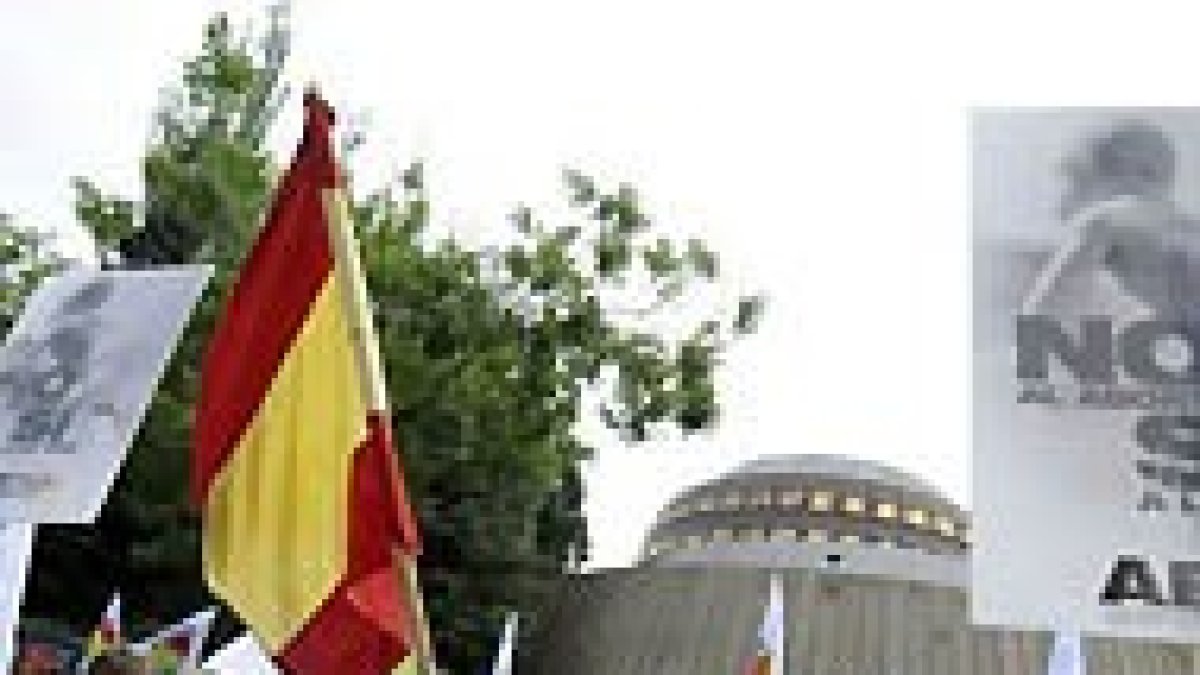 La manifestación por la vida del 3-J.