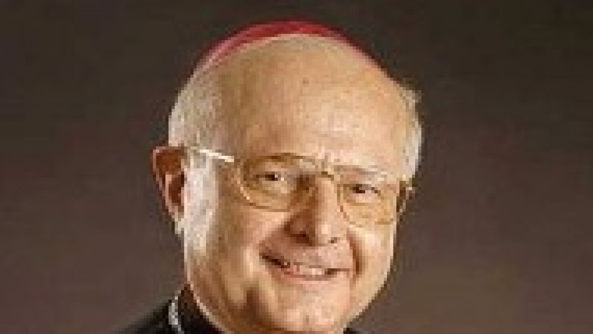 Monseñor Robert Zollitsch, arzobispo de Friburgo