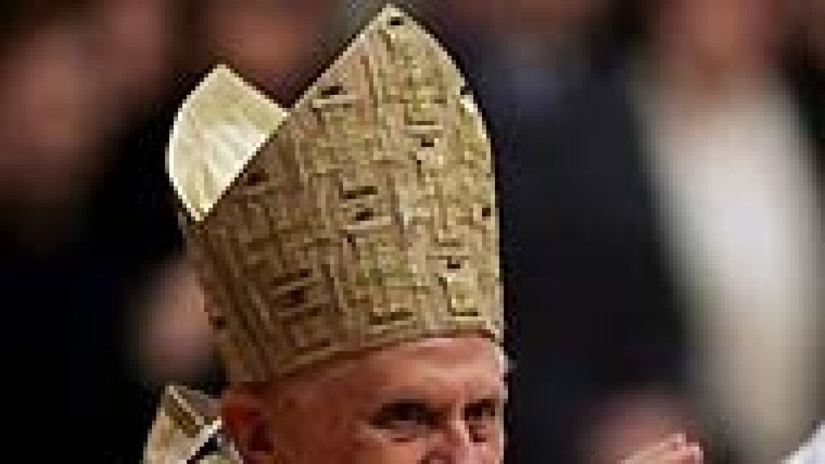 Benedicto XVI