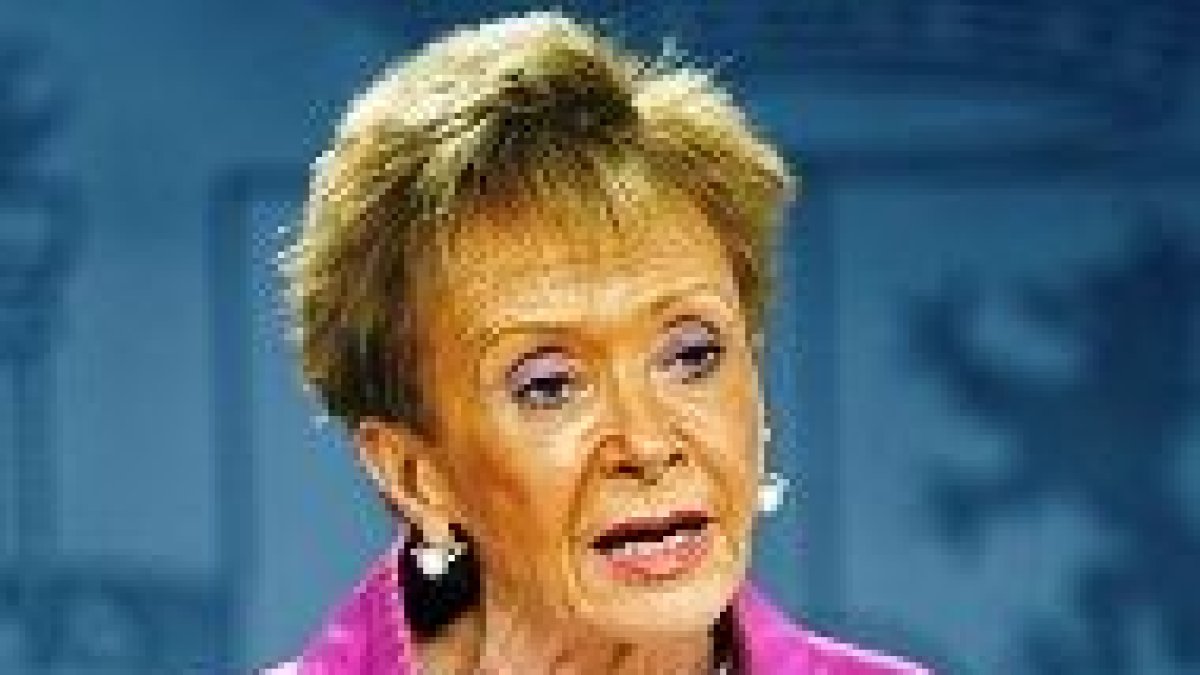 María Teresa Fernández de la Vega