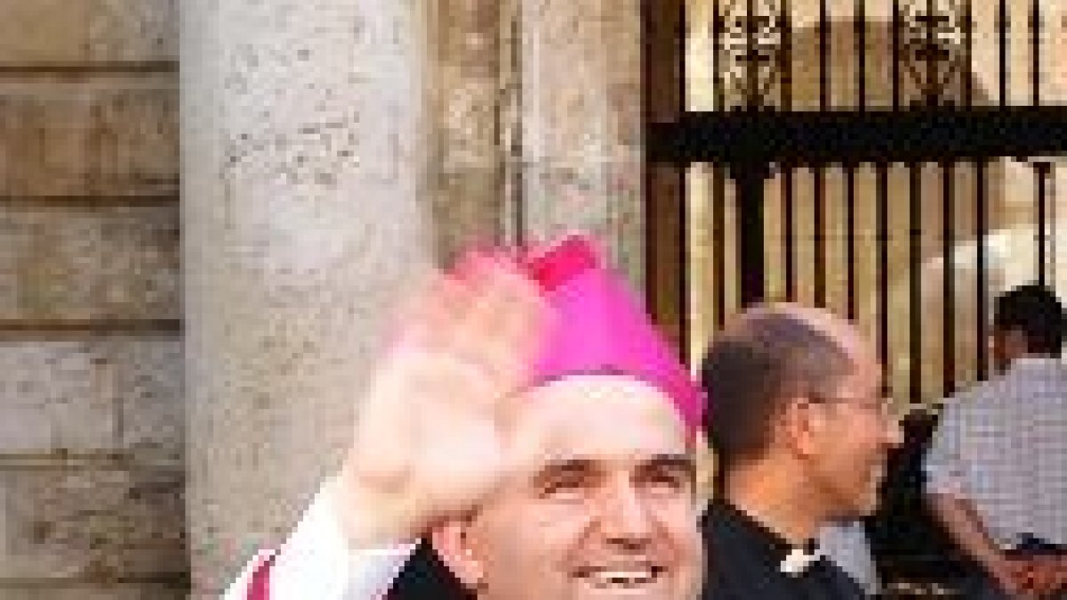 Monseñor José Ignacio Munilla